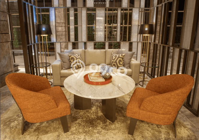Apartemen Nyaman untuk Disewa, 1 Kamar di Tangerang Apartemen Nyaman untuk Disewa, 1 Kamar di Tangerang