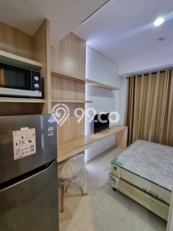 Hunian Strategis 22m2 di Alam Sutera Tangerang 1 KT Hunian Strategis 22m2 di Alam Sutera Tangerang 1 KT