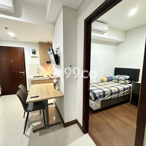 Apartemen Favorit Nyaman Dijual di Tangerang dengan 2 Kamar Tidur Apartemen Favorit Nyaman Dijual di Tangerang dengan 2 Kamar Tidur