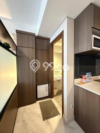 Apartemen Disewakan 1 Kamar Hemat Siap Huni di Tangerang, Luas 38m2 Apartemen Disewakan 1 Kamar Hemat Siap Huni di Tangerang, Luas 38m2