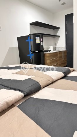 Dijual Apartemen 1 KT di Tangerang Luas 23m2 Dijual Apartemen 1 KT di Tangerang Luas 23m2