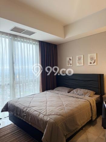 Apartemen Disewakan 1 Kamar Hemat Siap Huni di Tangerang, Luas 38m2 Apartemen Disewakan 1 Kamar Hemat Siap Huni di Tangerang, Luas 38m2