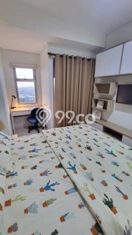 Apartemen Nyaman untuk Disewa, 1 Kamar di Tangerang Apartemen Nyaman untuk Disewa, 1 Kamar di Tangerang