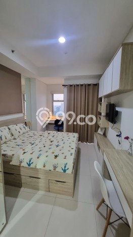 Apartemen Nyaman untuk Disewa, 1 Kamar di Tangerang Apartemen Nyaman untuk Disewa, 1 Kamar di Tangerang
