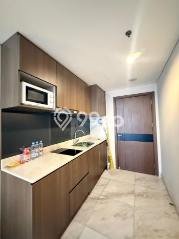Apartemen Disewakan 1 Kamar Hemat Siap Huni di Tangerang, Luas 38m2 Apartemen Disewakan 1 Kamar Hemat Siap Huni di Tangerang, Luas 38m2