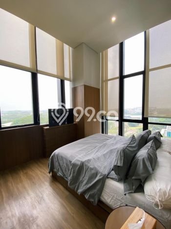 Hunian Apartemen Eksklusif untuk Dijual di Tangerang dengan 3 BR & 2 Kamar Mandi Hunian Apartemen Eksklusif untuk Dijual di Tangerang dengan 3 BR & 2 Kamar Mandi