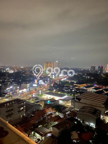 Apartemen Nyaman untuk Disewa, 1 Kamar di Tangerang Apartemen Nyaman untuk Disewa, 1 Kamar di Tangerang