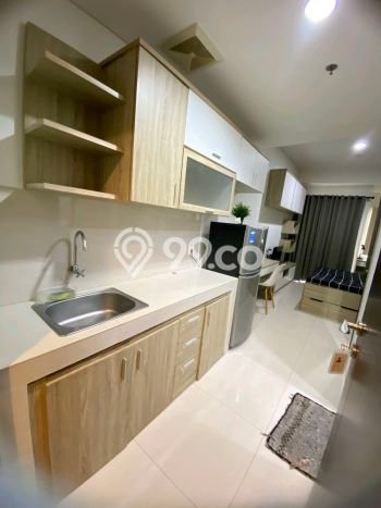 Apartemen Nyaman untuk Disewa, 1 Kamar di Tangerang Apartemen Nyaman untuk Disewa, 1 Kamar di Tangerang