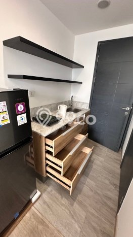 Dijual Apartemen 1 KT di Tangerang Luas 23m2 Dijual Apartemen 1 KT di Tangerang Luas 23m2