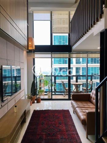 Hunian Apartemen Eksklusif untuk Dijual di Tangerang dengan 3 BR & 2 Kamar Mandi Hunian Apartemen Eksklusif untuk Dijual di Tangerang dengan 3 BR & 2 Kamar Mandi