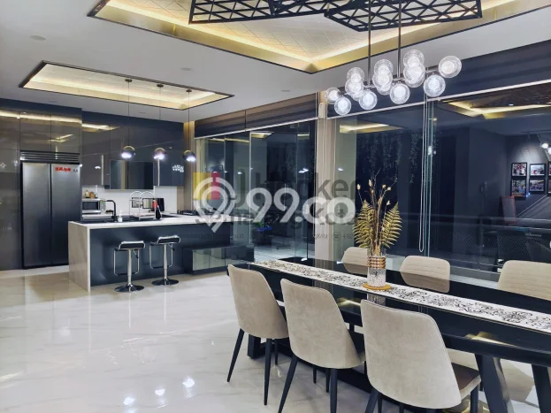DIJUAL CEPAT! Rumah Ready Stock Area Strategis Candi Golf, Luas 264m2m² LB 535m2m² DIJUAL CEPAT! Rumah Ready Stock Area Strategis Candi Golf, Luas 264m2m² LB 535m2m²