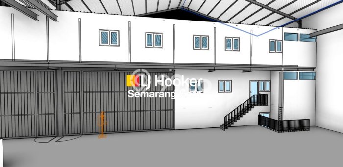 Unit Gudang Dijual di Ngaliyan Semarang Luas Tanah 2160m2, Luas Bangunan 2000m2 Unit Gudang Dijual di Ngaliyan Semarang Luas Tanah 2160m2, Luas Bangunan 2000m2