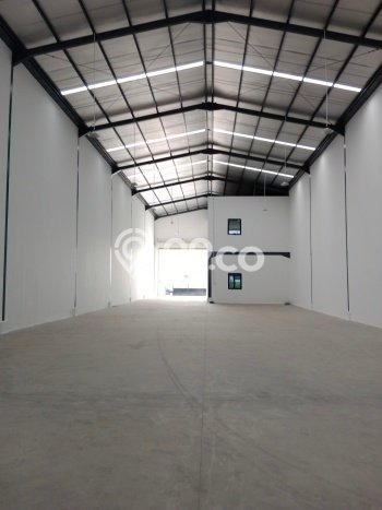 Gudang Disewa di Legok, Tangerang, LT 825m2 / LB 575m2 Gudang Disewa di Legok, Tangerang, LT 825m2 / LB 575m2