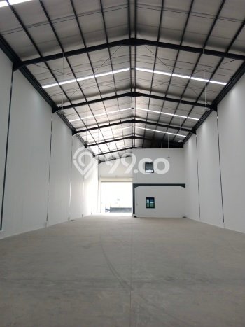 Gudang Disewa di Legok, Tangerang, LT 825m2 / LB 575m2 Gudang Disewa di Legok, Tangerang, LT 825m2 / LB 575m2