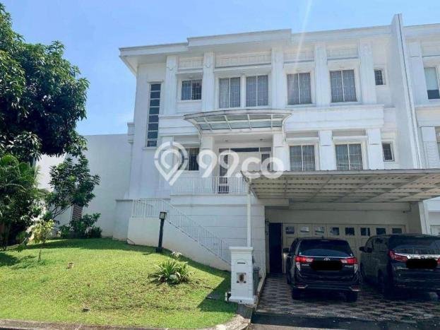 Ready to Use! Premium House LT 585m2 Desain Modern di Gading Serpong Pondok Hijau Golf Ready to Use! Premium House LT 585m2 Desain Modern di Gading Serpong Pondok Hijau Golf