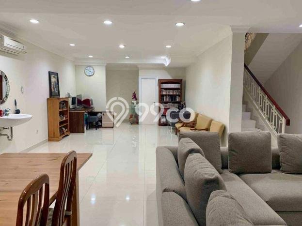 Ready to Use! Premium House LT 585m2 Desain Modern di Gading Serpong Pondok Hijau Golf Ready to Use! Premium House LT 585m2 Desain Modern di Gading Serpong Pondok Hijau Golf