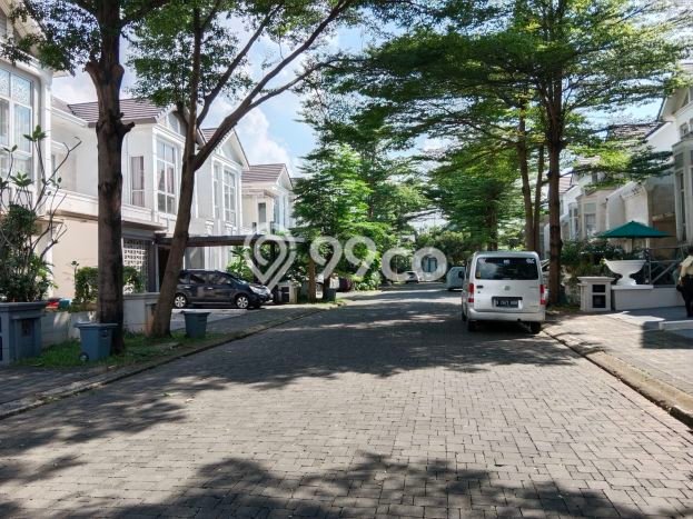 For Sale! Luxury House LT 198m2 Desain Modern di BSD Green Wich For Sale! Luxury House LT 198m2 Desain Modern di BSD Green Wich