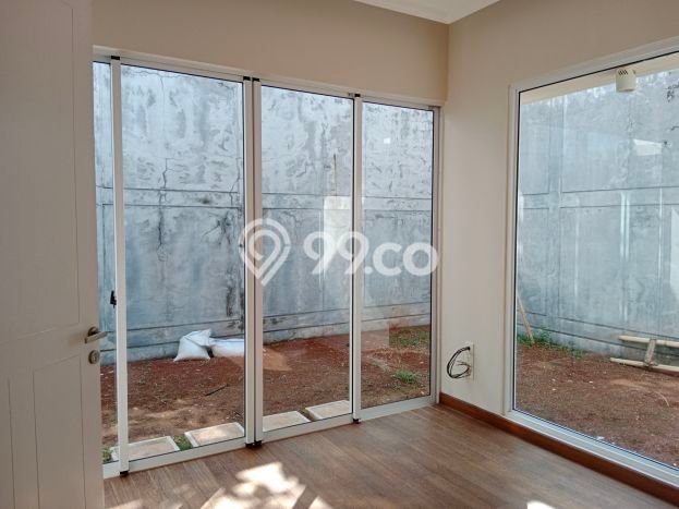 For Sale! Luxury House LT 198m2 Desain Modern di BSD Green Wich For Sale! Luxury House LT 198m2 Desain Modern di BSD Green Wich