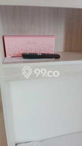 Apartemen Nyaman untuk Disewa, 1 Kamar di Tangerang Apartemen Nyaman untuk Disewa, 1 Kamar di Tangerang