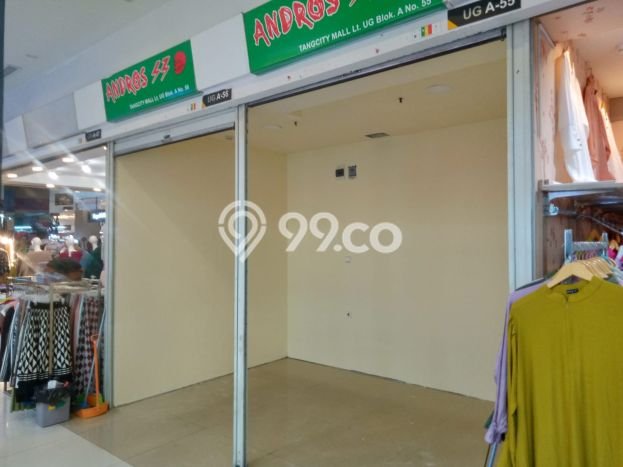 Untuk Dijual! Ruko di Cikokol Tangerang LT 10m2 / LB 10m2 Kawasan Bisnis Untuk Dijual! Ruko di Cikokol Tangerang LT 10m2 / LB 10m2 Kawasan Bisnis
