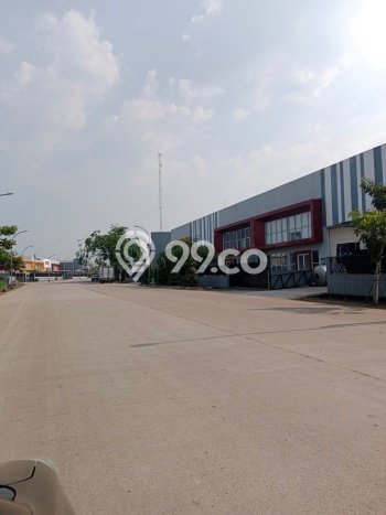 Gudang Disewa di Legok, Tangerang, LT 825m2 / LB 575m2 Gudang Disewa di Legok, Tangerang, LT 825m2 / LB 575m2