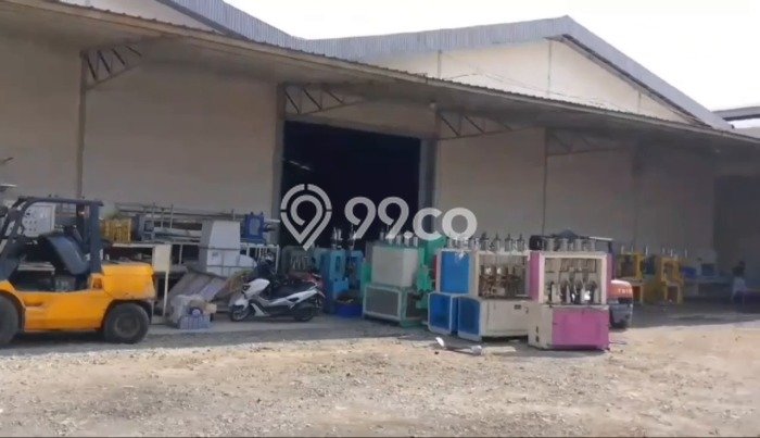 Dijual! Gudang di Bitung Tangerang LT 10160m2 / LB 6264m2 Kawasan Strategis Dijual! Gudang di Bitung Tangerang LT 10160m2 / LB 6264m2 Kawasan Strategis