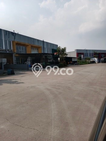 Gudang Disewa di Legok, Tangerang, LT 825m2 / LB 575m2 Gudang Disewa di Legok, Tangerang, LT 825m2 / LB 575m2