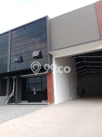 Gudang Disewa di Legok, Tangerang, LT 825m2 / LB 575m2 Gudang Disewa di Legok, Tangerang, LT 825m2 / LB 575m2