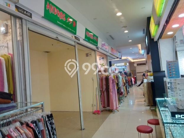Untuk Dijual! Ruko di Cikokol Tangerang LT 10m2 / LB 10m2 Kawasan Bisnis Untuk Dijual! Ruko di Cikokol Tangerang LT 10m2 / LB 10m2 Kawasan Bisnis