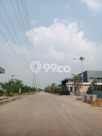 Gudang Disewa di Legok, Tangerang, LT 825m2 / LB 575m2 Gudang Disewa di Legok, Tangerang, LT 825m2 / LB 575m2