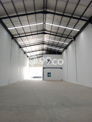 Gudang Disewa di Legok, Tangerang, LT 825m2 / LB 575m2 Gudang Disewa di Legok, Tangerang, LT 825m2 / LB 575m2