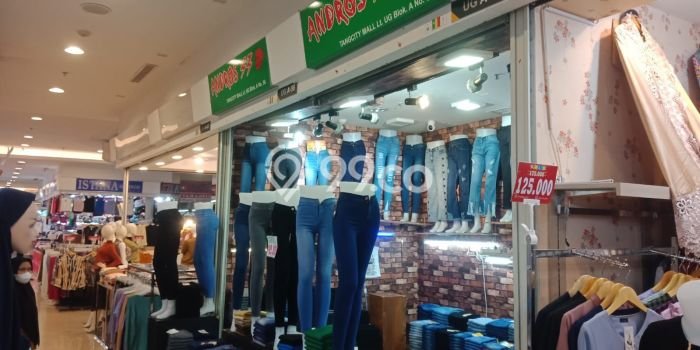 Untuk Dijual! Ruko di Cikokol Tangerang LT 10m2 / LB 10m2 Kawasan Bisnis Untuk Dijual! Ruko di Cikokol Tangerang LT 10m2 / LB 10m2 Kawasan Bisnis