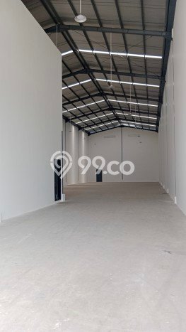 Gudang Disewa di Legok, Tangerang, LT 825m2 / LB 575m2 Gudang Disewa di Legok, Tangerang, LT 825m2 / LB 575m2