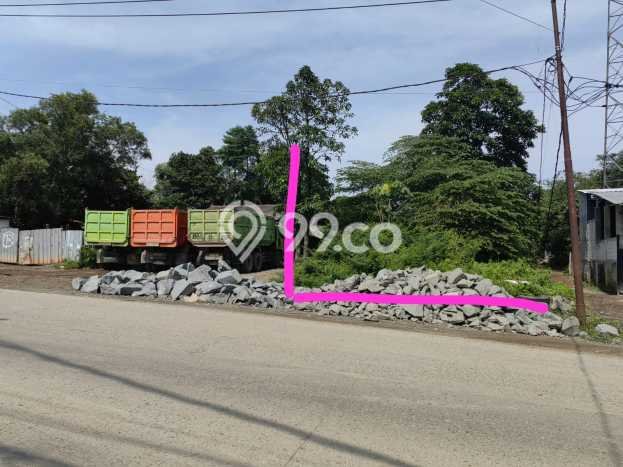 Tanah untuk Disewakan di Parung Panjang Bogor SHM Tanah untuk Disewakan di Parung Panjang Bogor SHM