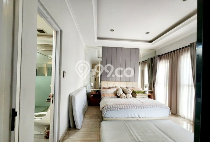 For Sale! Premium House LT 126m2 Desain Modern di Gading Serpong For Sale! Premium House LT 126m2 Desain Modern di Gading Serpong