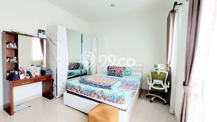 Hunian Elit LB 118m2 Siap Huni Desain Elegan di BSD, Tangerang Hunian Elit LB 118m2 Siap Huni Desain Elegan di BSD, Tangerang