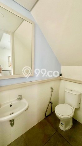 Rumah Modern 3 Kamar LT 60m2 di BSD Rumah Modern 3 Kamar LT 60m2 di BSD