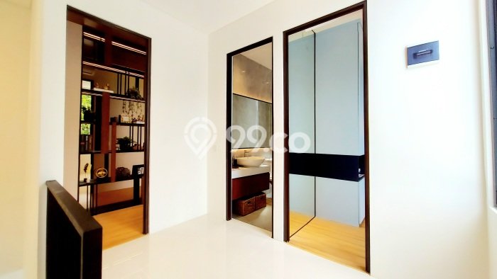 Rumah Minimalis 3 Kamar LT 60m2 di BSD City Rumah Minimalis 3 Kamar LT 60m2 di BSD City