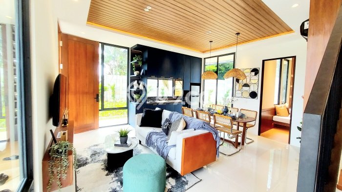 Rumah Minimalis 3 Kamar LT 60m2 di BSD City Rumah Minimalis 3 Kamar LT 60m2 di BSD City