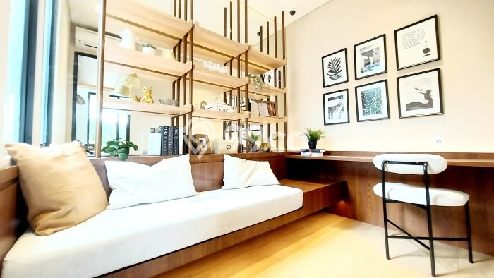 Rumah Minimalis 3 Kamar LT 60m2 di BSD City Rumah Minimalis 3 Kamar LT 60m2 di BSD City