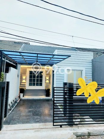 Rumah Minimalis 2 KT LT 72m2 di BSD Rumah Minimalis 2 KT LT 72m2 di BSD