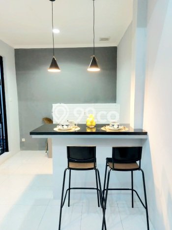 Rumah Minimalis 2 KT LT 72m2 di BSD Rumah Minimalis 2 KT LT 72m2 di BSD