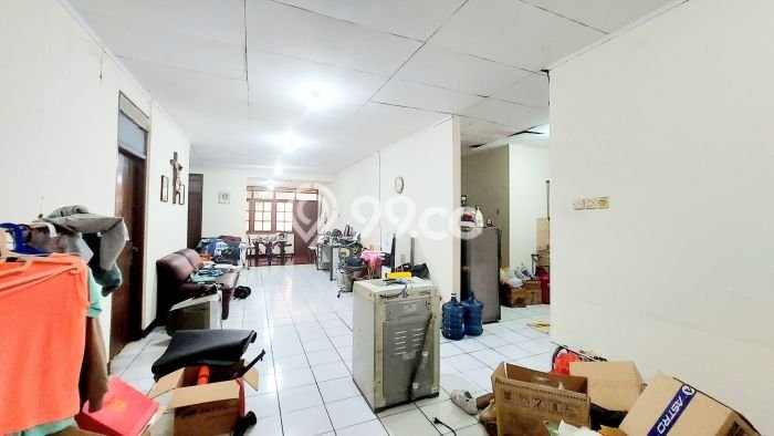 For Sale! Luxury House LT 250m2 Desain Modern di BSD For Sale! Luxury House LT 250m2 Desain Modern di BSD
