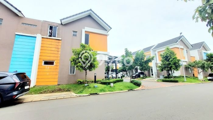 Hunian Nyaman Asri 3 KT Siap Huni di Gading Serpong Tangerang Hunian Nyaman Asri 3 KT Siap Huni di Gading Serpong Tangerang