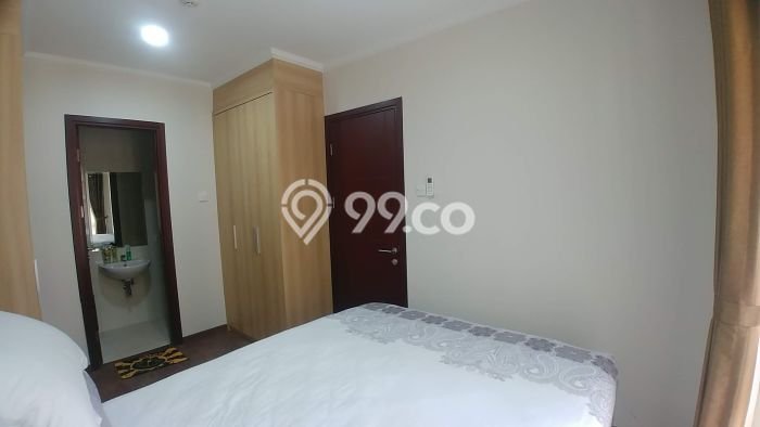 Apartemen Favorit Nyaman Dijual di Tangerang dengan 3 Kamar Tidur Apartemen Favorit Nyaman Dijual di Tangerang dengan 3 Kamar Tidur
