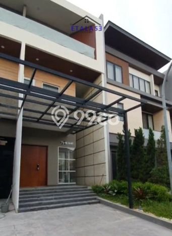 Hot Offer Hunian Mewah Ideal dan Luas di Alam Sutera, Tangerang Hot Offer Hunian Mewah Ideal dan Luas di Alam Sutera, Tangerang