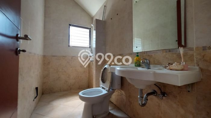 Rumah area BSD, 3 KT, Area Tenang Rumah area BSD, 3 KT, Area Tenang