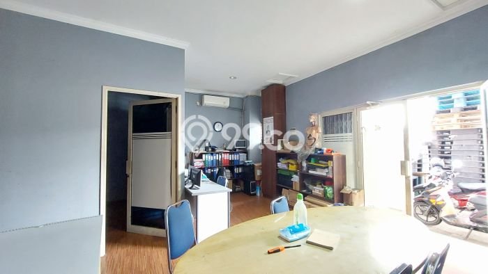 Unit Gudang Dijual di BSD Tangerang Selatan 504m2 Unit Gudang Dijual di BSD Tangerang Selatan 504m2