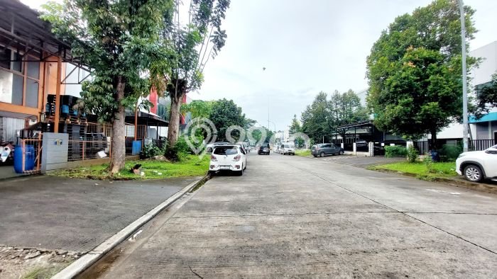 Unit Gudang Dijual di BSD Tangerang Selatan 504m2 Unit Gudang Dijual di BSD Tangerang Selatan 504m2