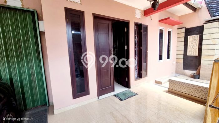 Rumah Luas Asri 3 KT Siap Pakai di Serpong Villa Melati Mas Tangerang Selatan Rumah Luas Asri 3 KT Siap Pakai di Serpong Villa Melati Mas Tangerang Selatan